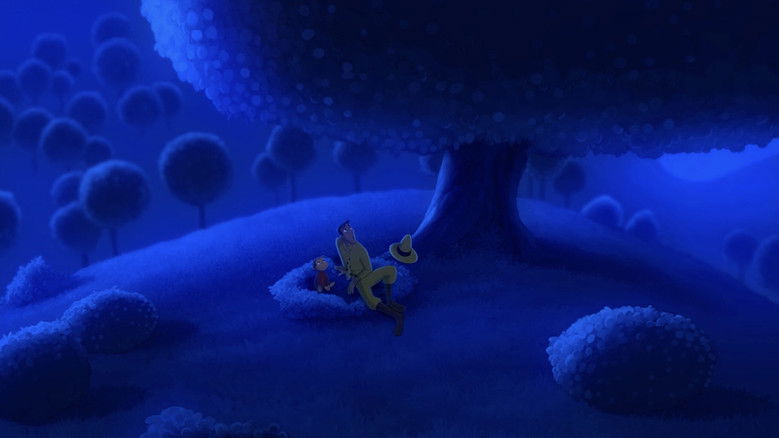 Curious George still