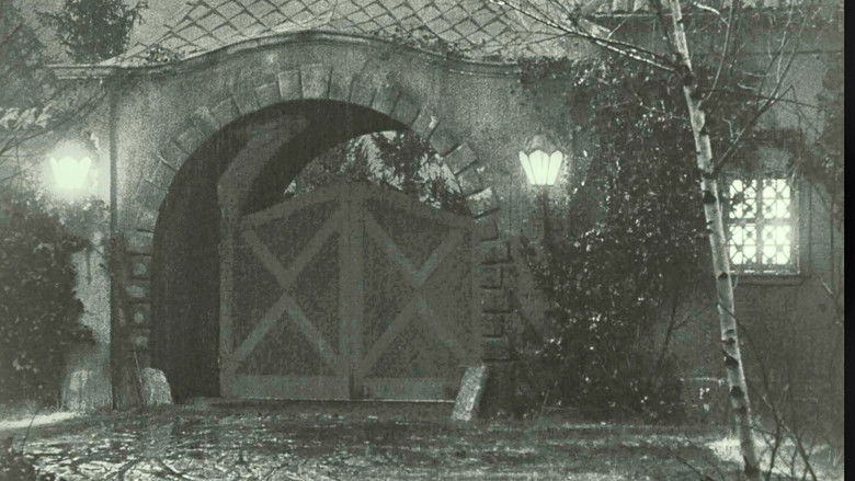 The Haunted Castle still