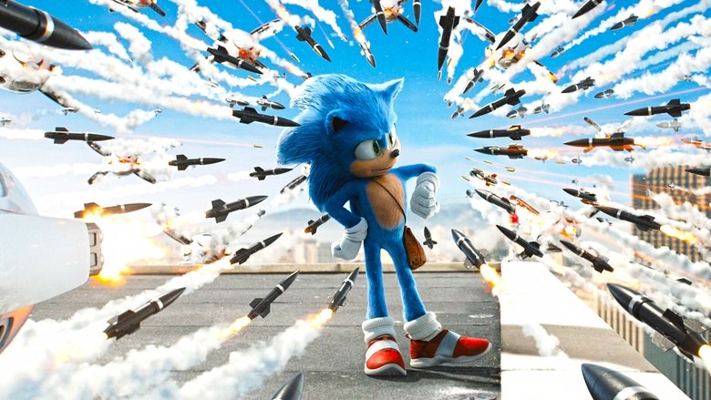 Sonic the Hedgehog still 2