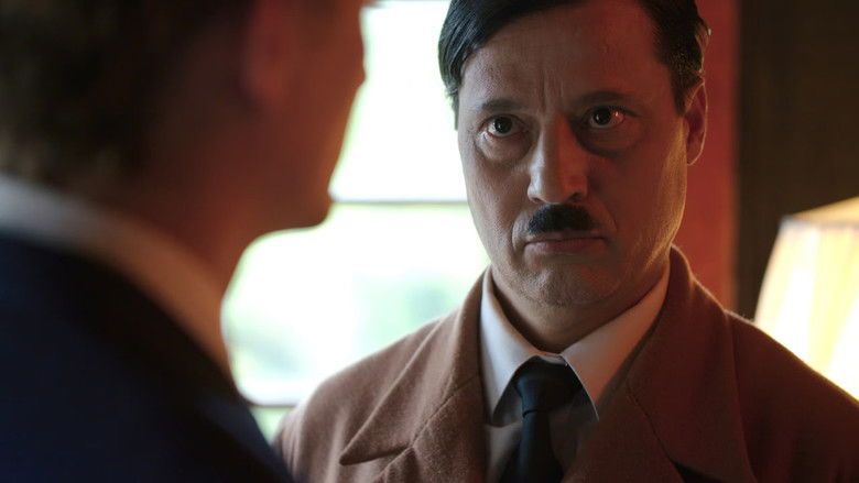 Belgique nazie still 1