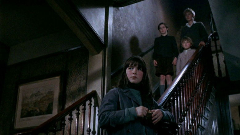 Our Mother's House still