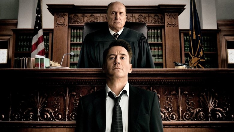 The Judge still