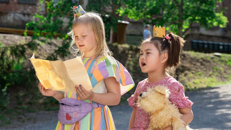 Itty Bitty Princess still 1