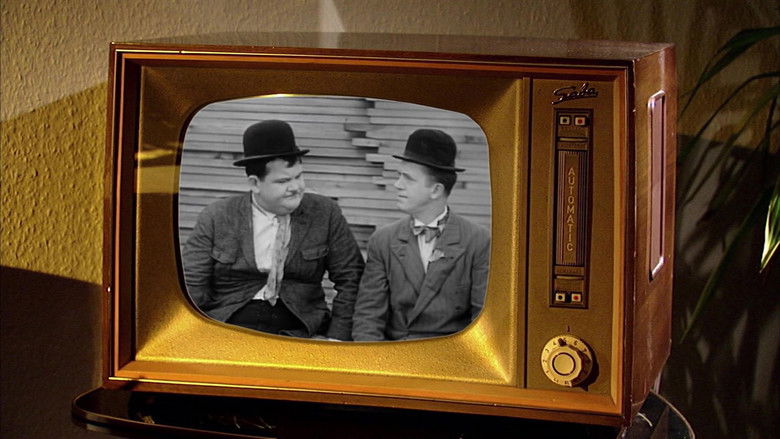 Laurel & Hardy: Their Lives and Magic still 3