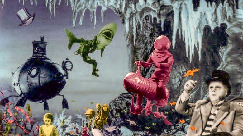 The Fabulous World of Jules Verne still