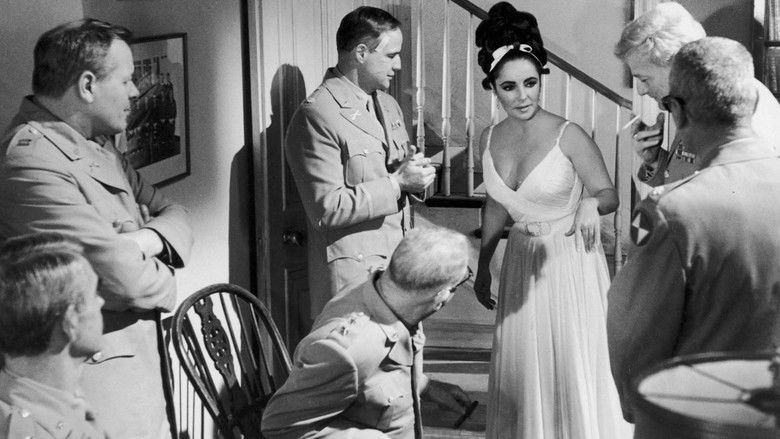 Reflections in a Golden Eye still 3