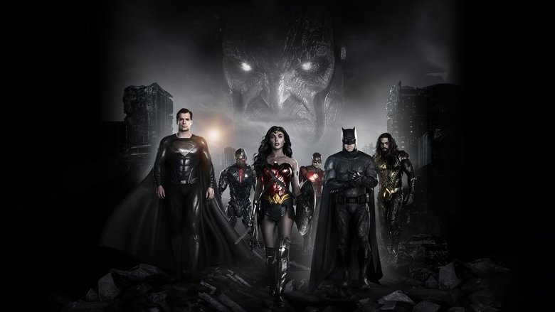 Zack Snyder's Justice League still 3