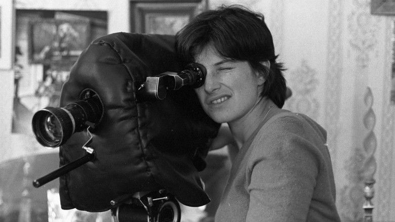 Chantal Akerman: Always on the Road still