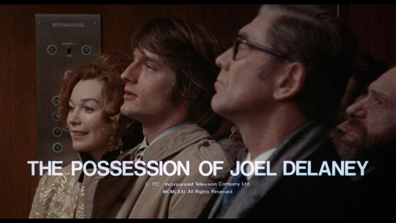 The Possession of Joel Delaney still