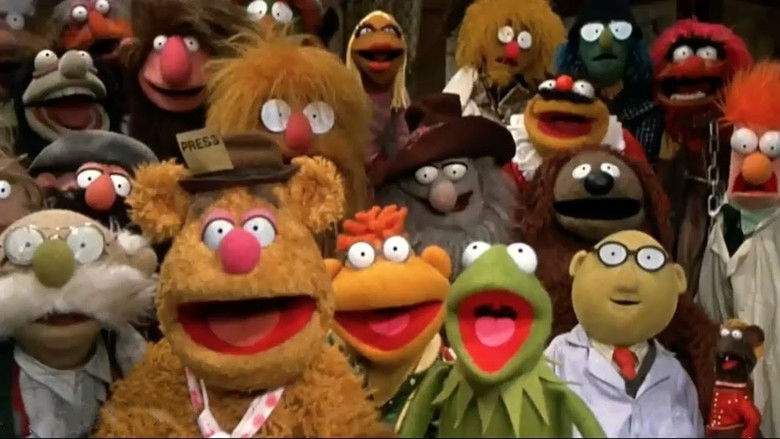 The Great Muppet Caper still 4
