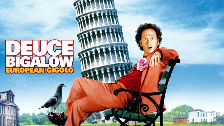 Deuce Bigalow: European Gigolo still