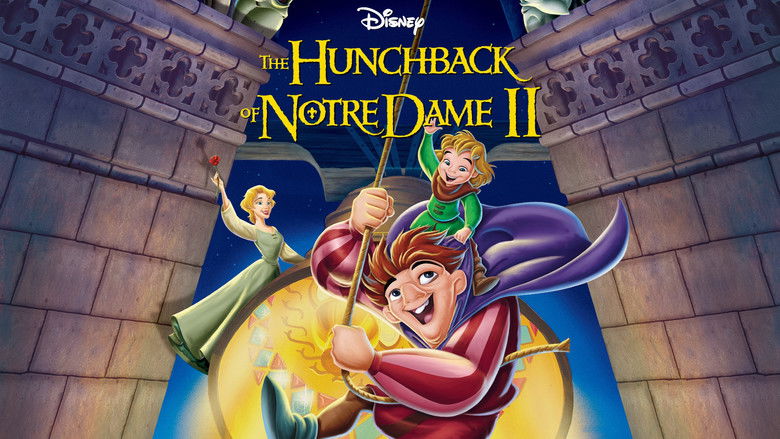 The Hunchback of Notre Dame II still