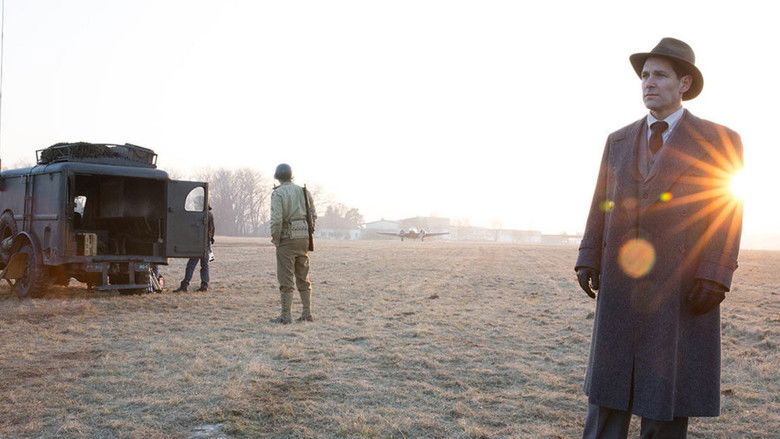 The Catcher Was a Spy still