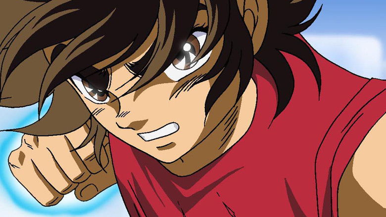 Saint Seiya Heaven Chapter: Overture still
