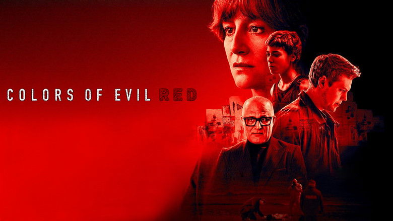 Colors of Evil: Red still