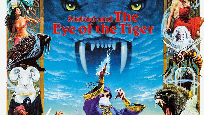 Sinbad and the Eye of the Tiger still