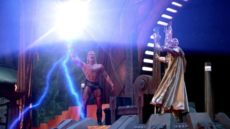 Masters of the Universe still
