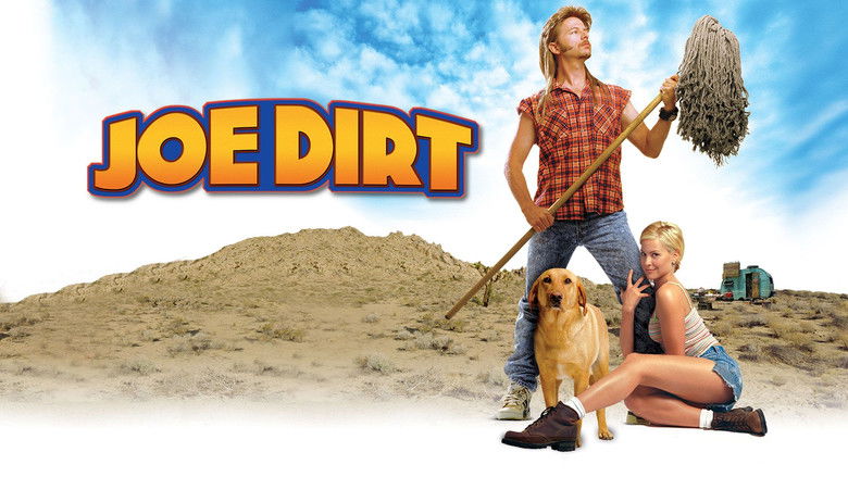Joe Dirt still