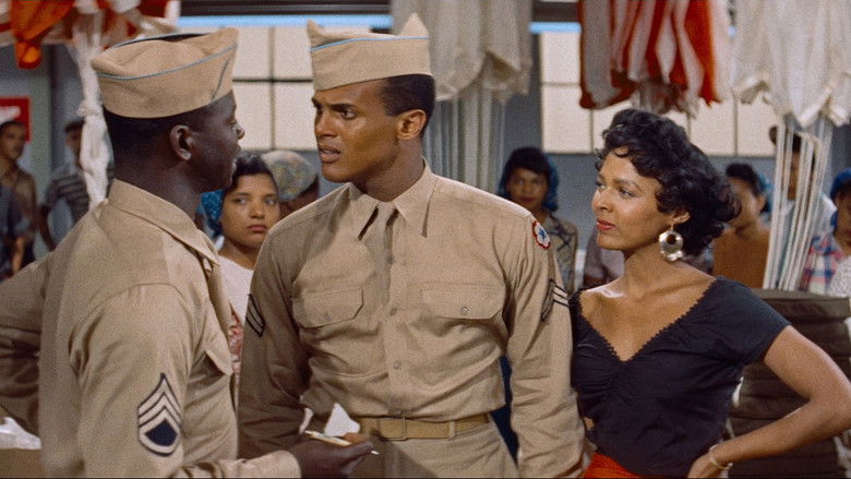 Carmen Jones still