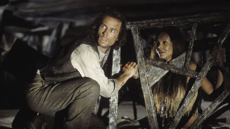 The Time Machine still