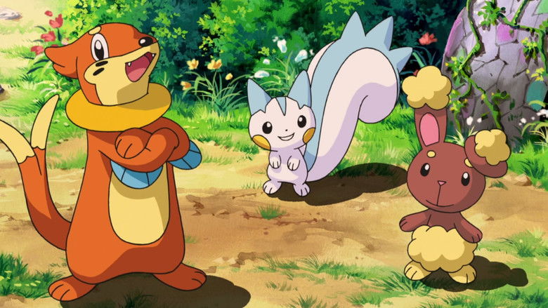 Pokémon: The Rise of Darkrai still