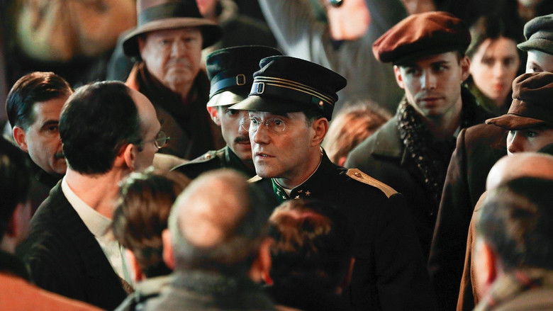 The Grüninger File still 2