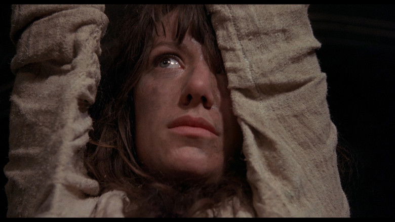 Cry of the Banshee still