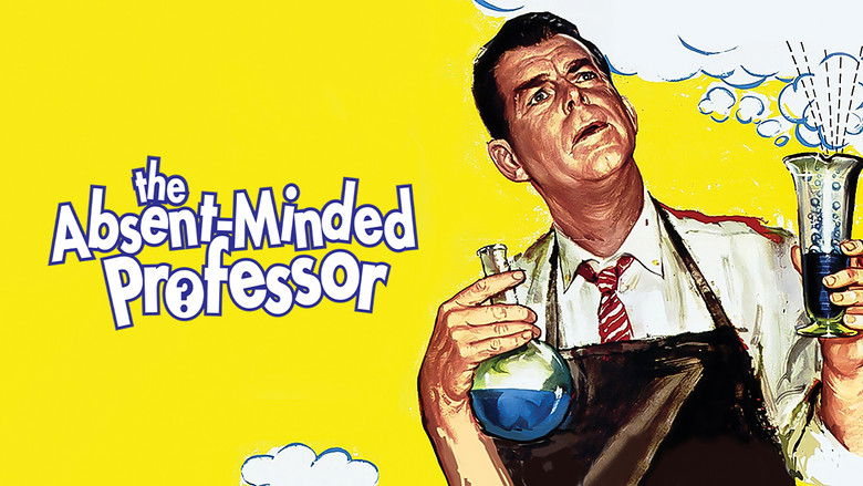 The Absent-Minded Professor still