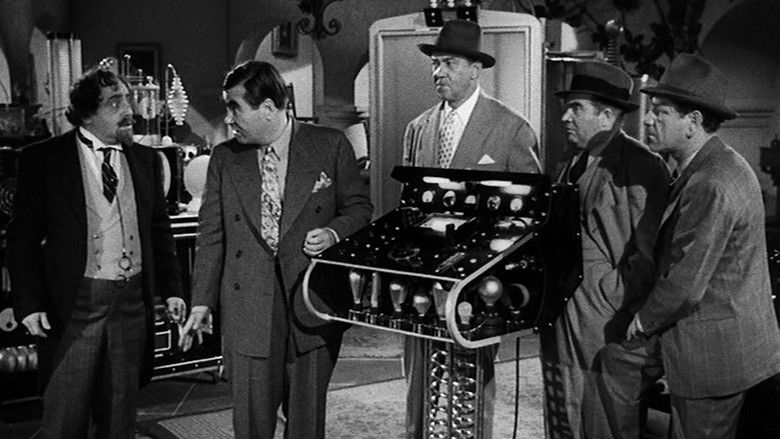 The Invisible Woman still