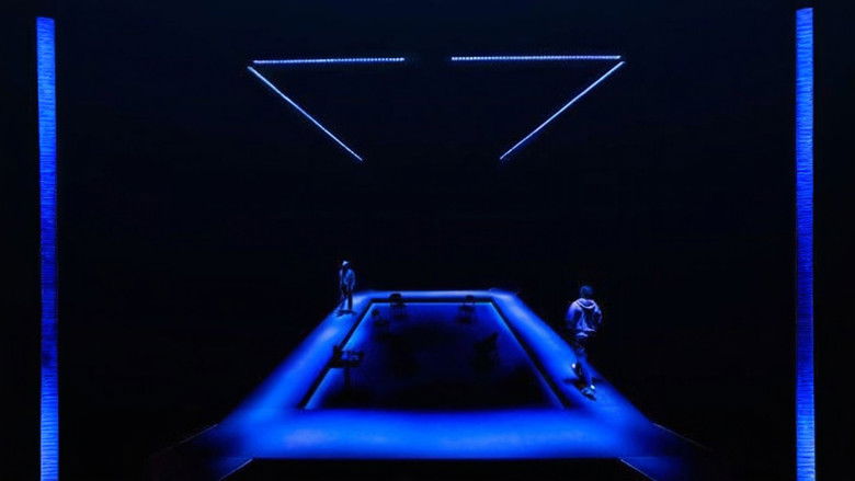 National Theatre Live: The Fifth Step still 2