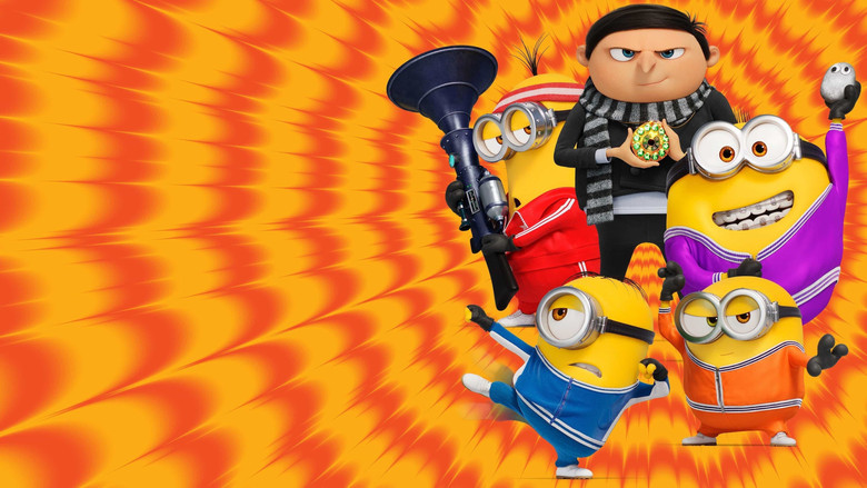 Minions: The Rise of Gru still 2