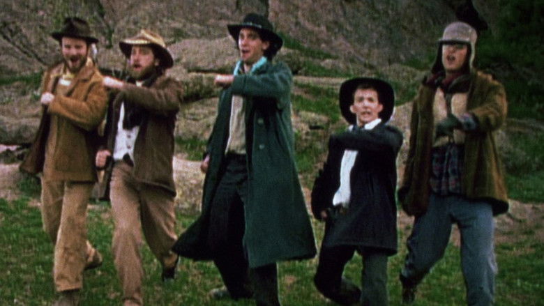 Cannibal! The Musical still