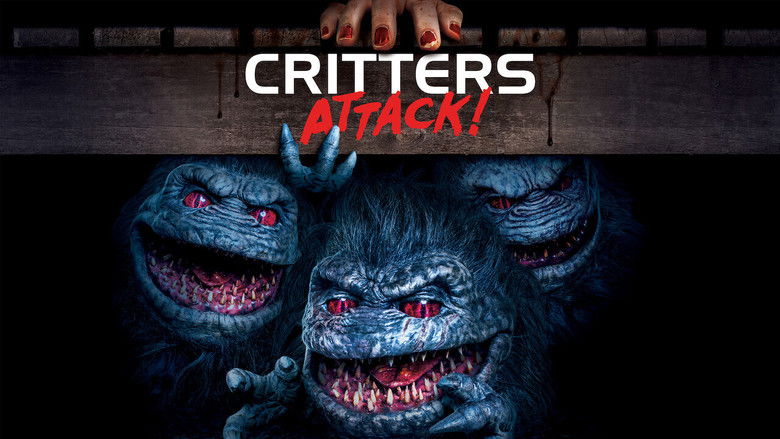Critters Attack! still 3