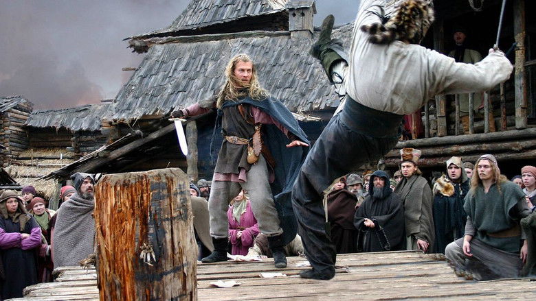 Wolfhound of the Grey Dog Clan still