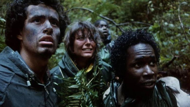 The Final Terror still