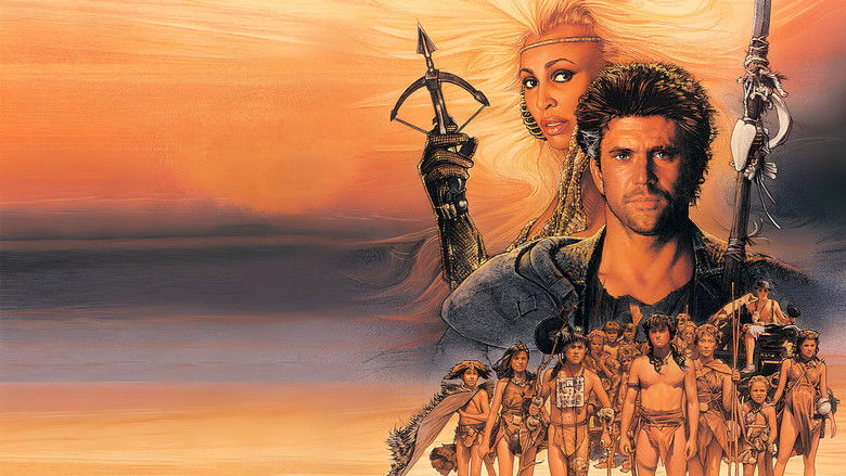 Mad Max Beyond Thunderdome still