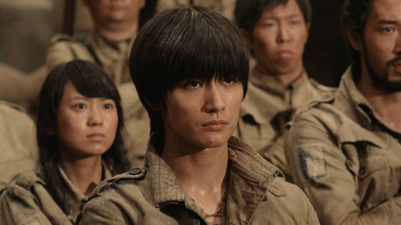 Attack on Titan II: End of the World still