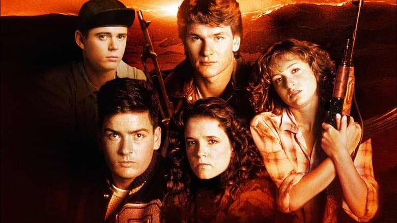 Red Dawn still 1