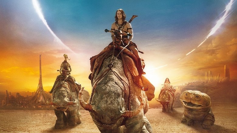 John Carter still