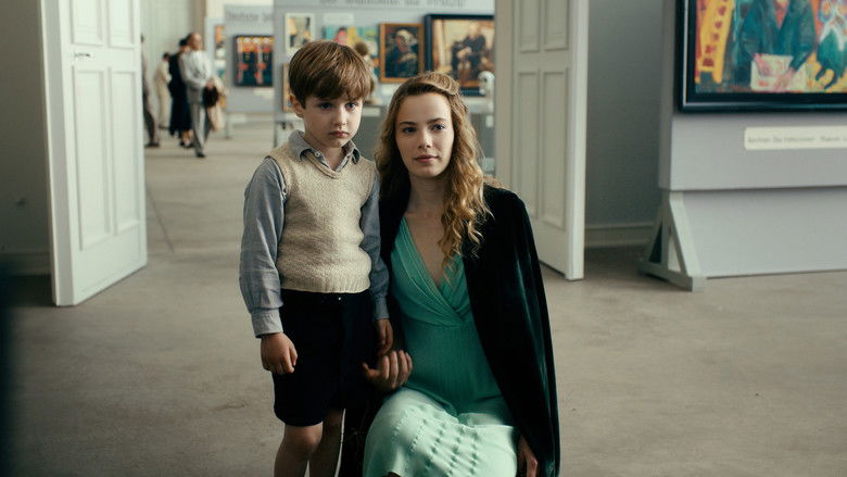 Never Look Away still