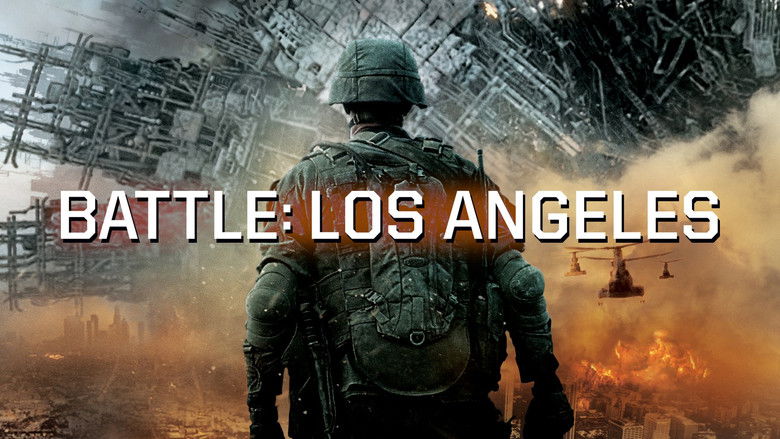 Battle: Los Angeles still