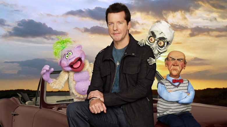 Jeff Dunham: Spark of Insanity still 1