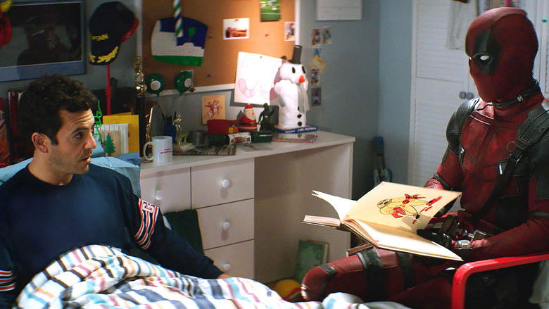 Once Upon a Deadpool still