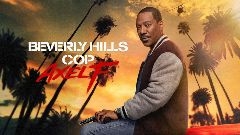 Beverly Hills Cop: Axel F still