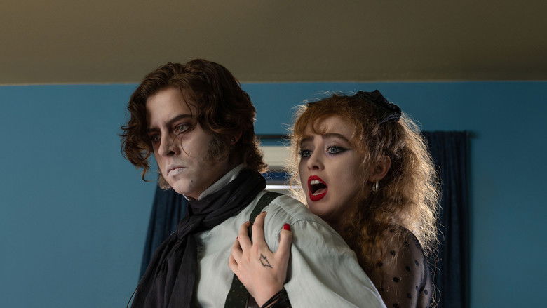 Lisa Frankenstein still