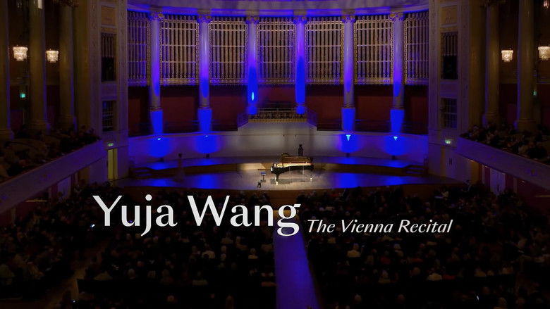 Yuja Wang - The Vienna Recital still