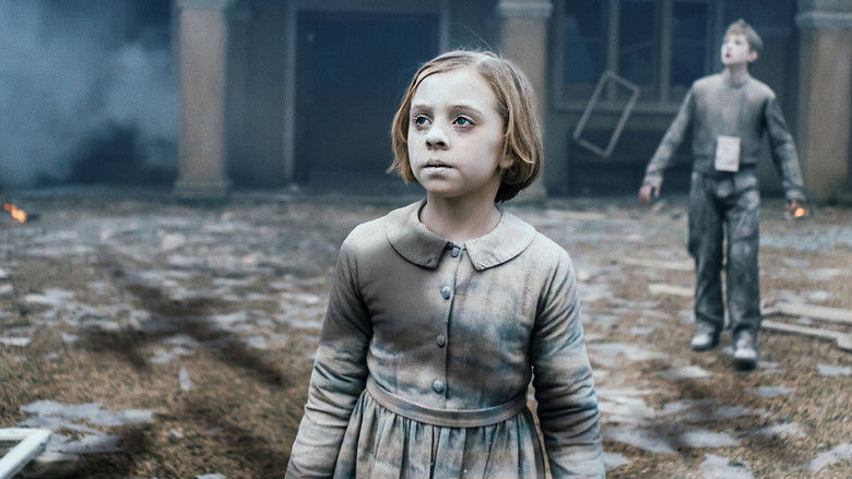 The Shadow in My Eye still