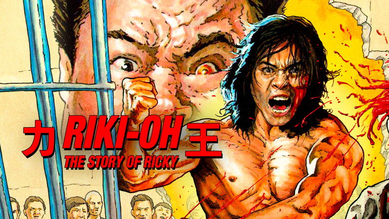 Riki-Oh: The Story of Ricky still