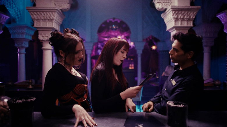 Dracula's Ex-Girlfriend still