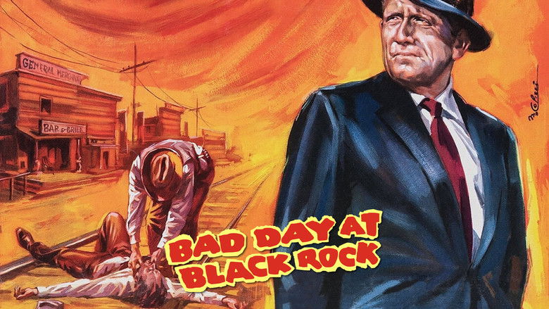 Bad Day at Black Rock still 1